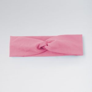 Brighton Ballet School Cotton headband pink