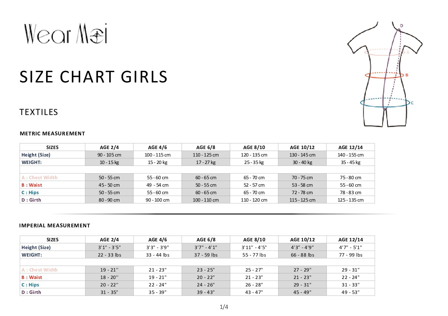 Brighton Ballet School Uniform - Grade 4 & 5 Ballet (optional skirt) - Image 2