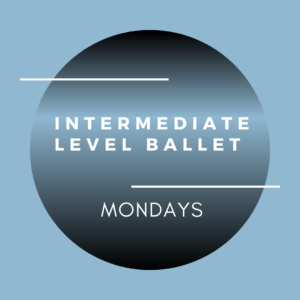 brighton ballet school intermediate ballet