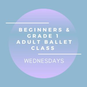 Brighton Ballet School - Beginners adult ballet