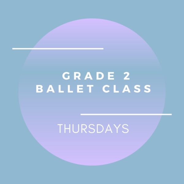 brighton ballet school - grade 2 ballet for children