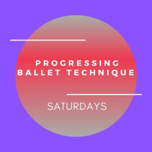 Progressing Ballet Technique (Body Conditioning Class)