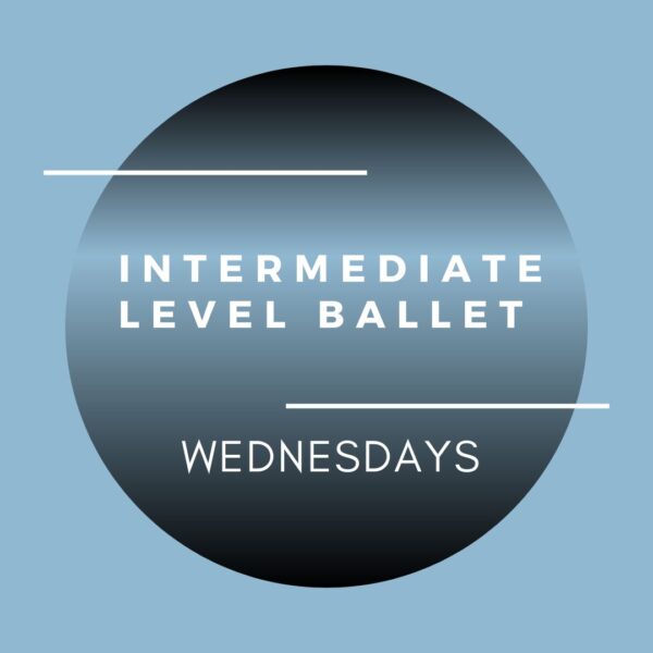 BRIGHTON BALLET SCHOOL intermediate Ballet class wednesdays