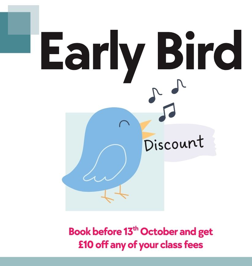 brighton ballet school early bird booking open now