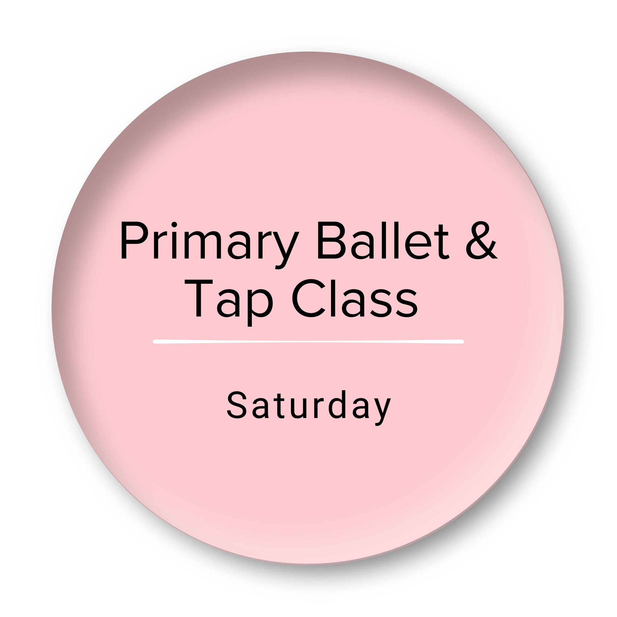 Brighton Ballet School Primary Ballet Class