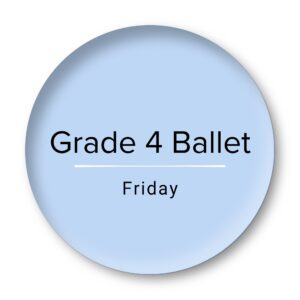 Brighton Ballet School - Grade 4 Ballet