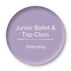 Brighton Ballet School Junior Ballet class