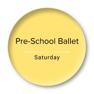 Brighton Ballet School Pre-School Ballet Class