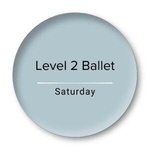 Brighton Ballet School Level 2 Teen and adult ballet class