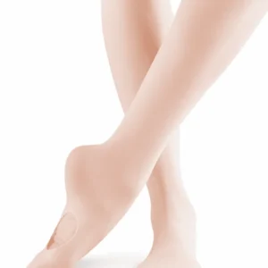 Bloch Contoursoft Adaptatoe Convertible Tights