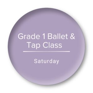 Brighton Ballet School grade 1 Ballet & tap dance class